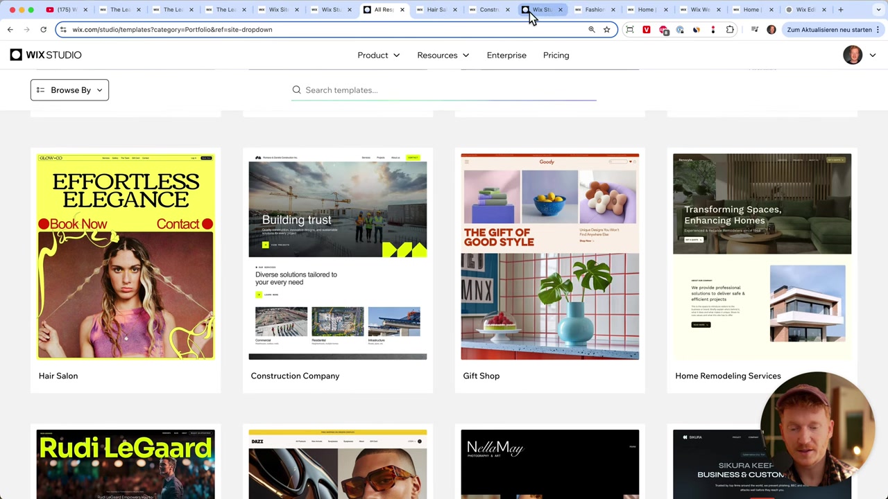 Wix Editor vs Wix Studio - あなたにぴったりのシステムは?