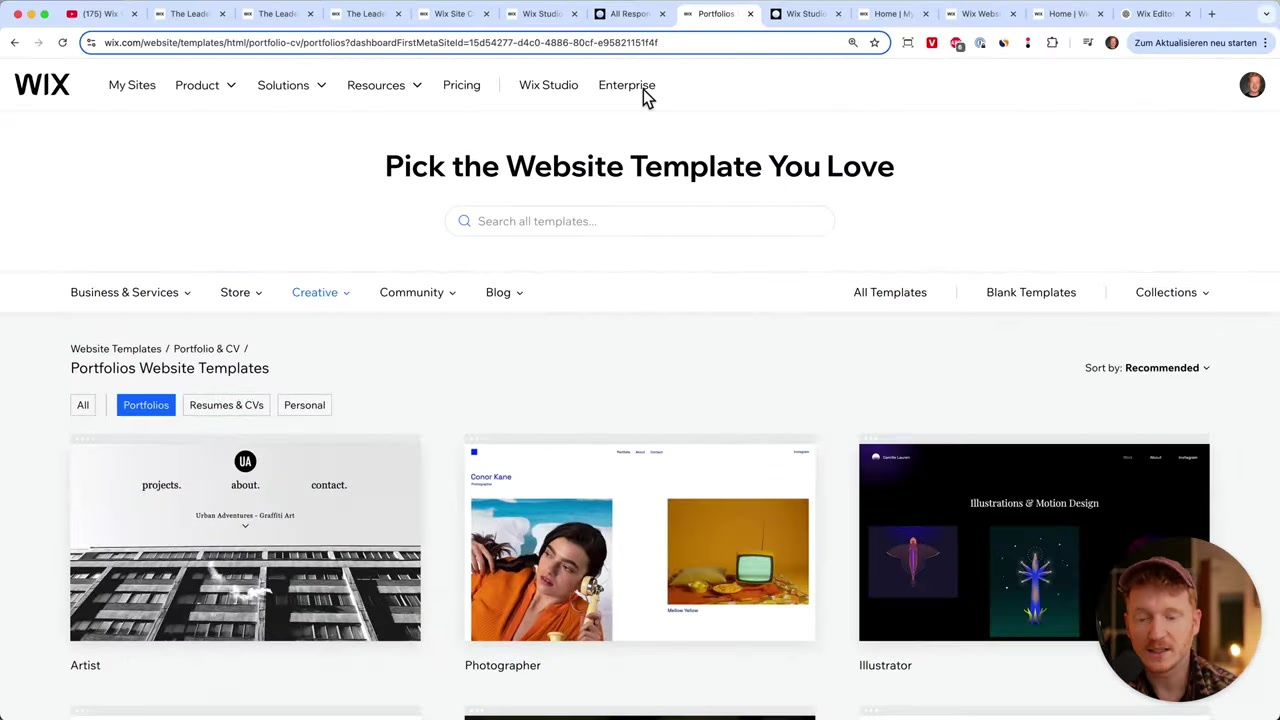 Wix Editor vs Wix Studio – Sizin için doğru sistem hangisi?