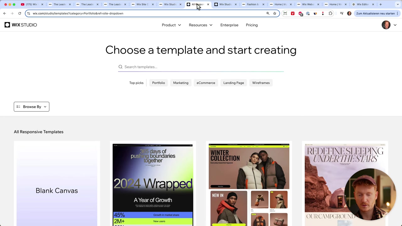 Wix Editor vs Wix Studio – Sizin için doğru sistem hangisi?