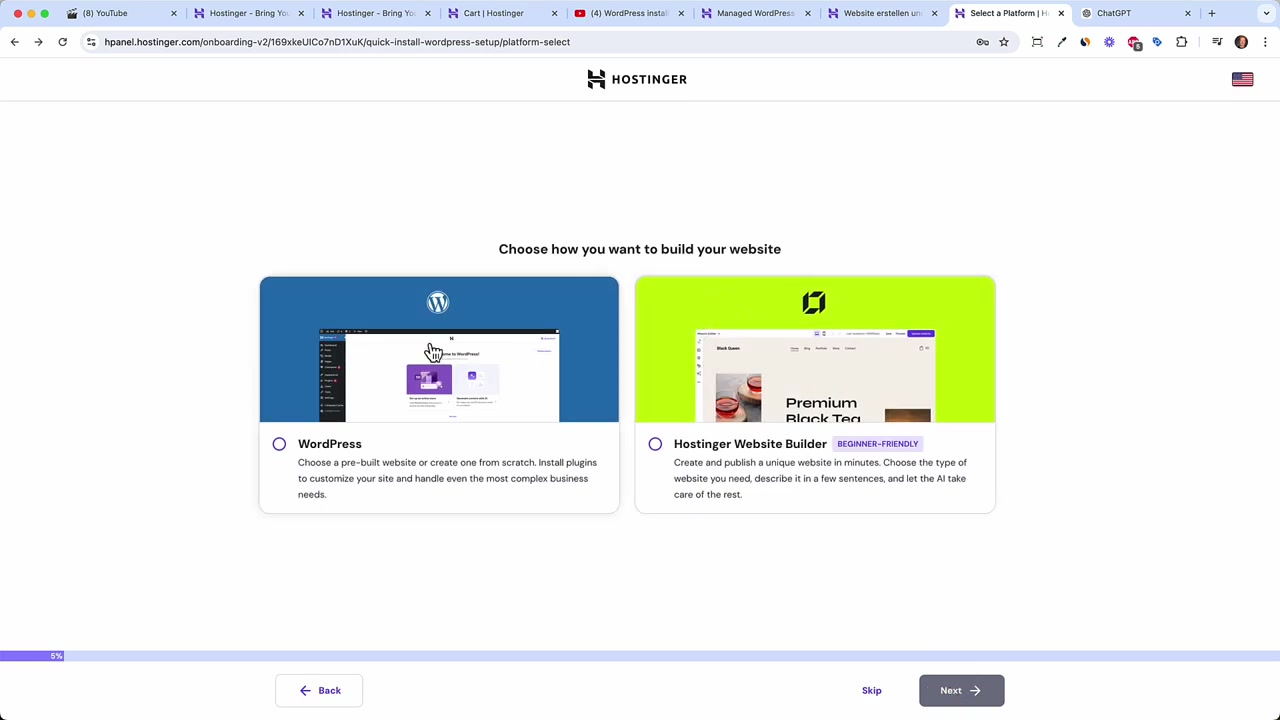 Hostinger WordPress Tutorial – Comment Installer WordPress sur Hostinger
