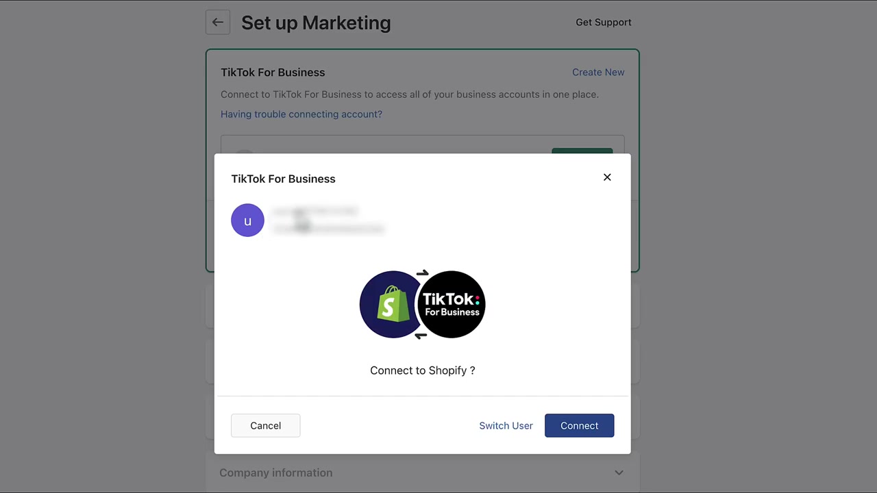 Comment créer et connecter le Pixel TikTok Ads à sa Boutique Shopify (2026)