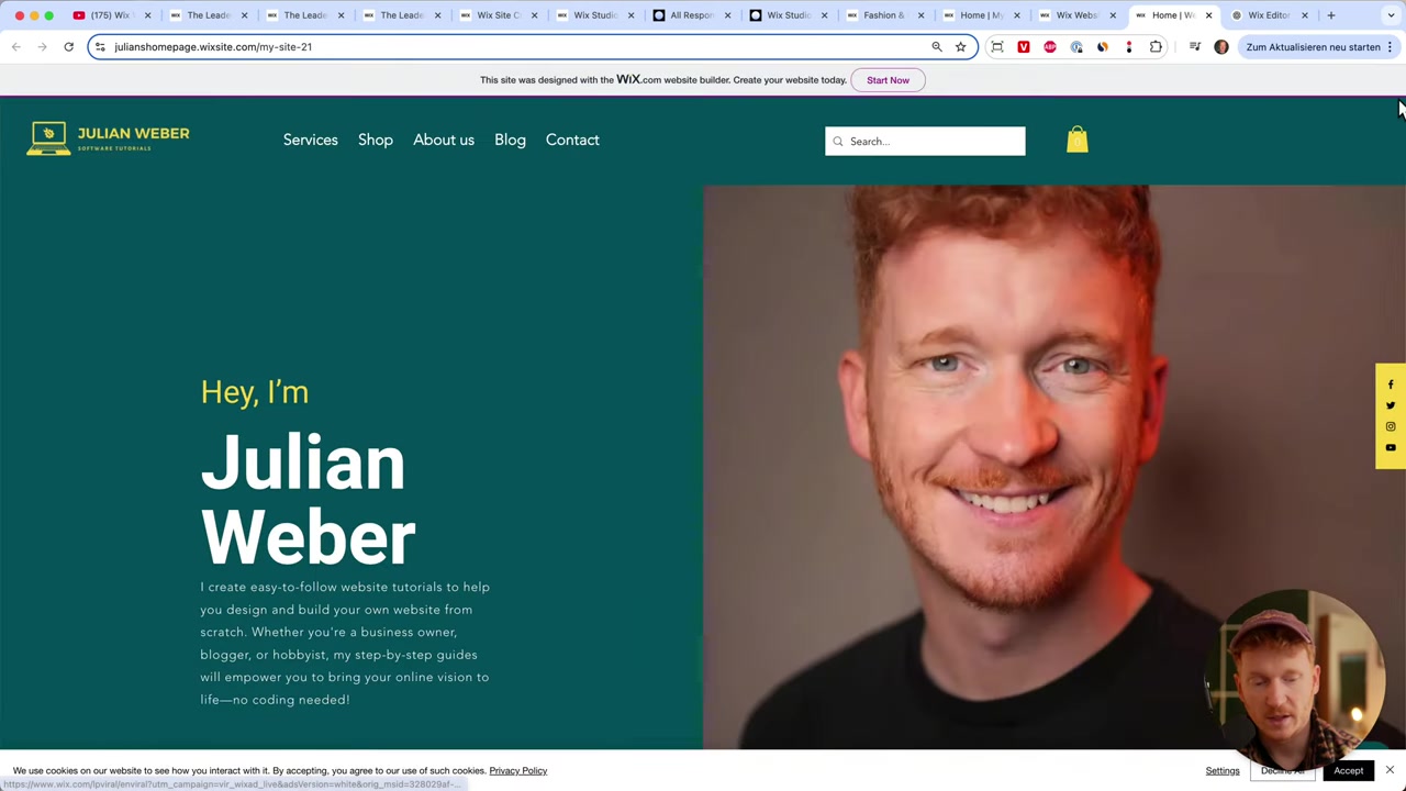 Wix Editor vs Wix Studio – Quel est le meilleur choix pour vous ?