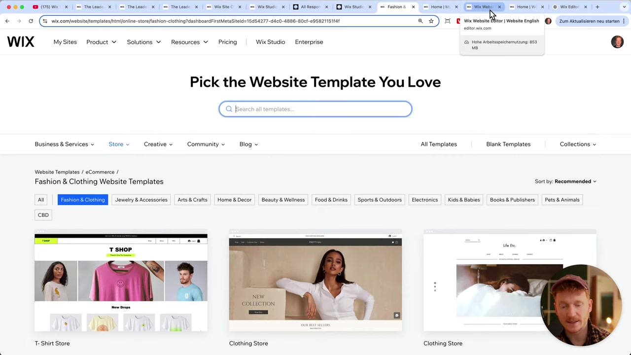 Wix Editor vs Wix Studio – Wat is het juiste systeem voor jou?