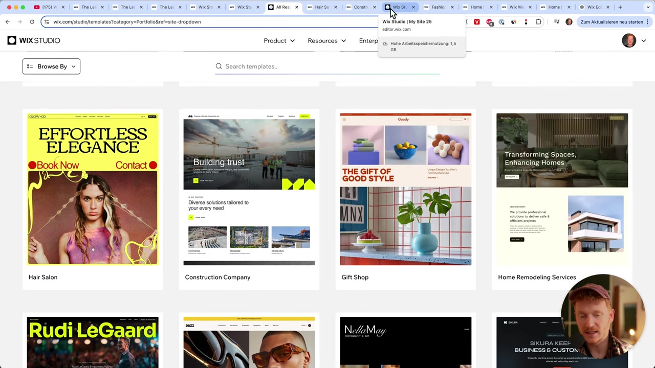 Wix Editor vs Wix Studio – Wat is het juiste systeem voor jou?