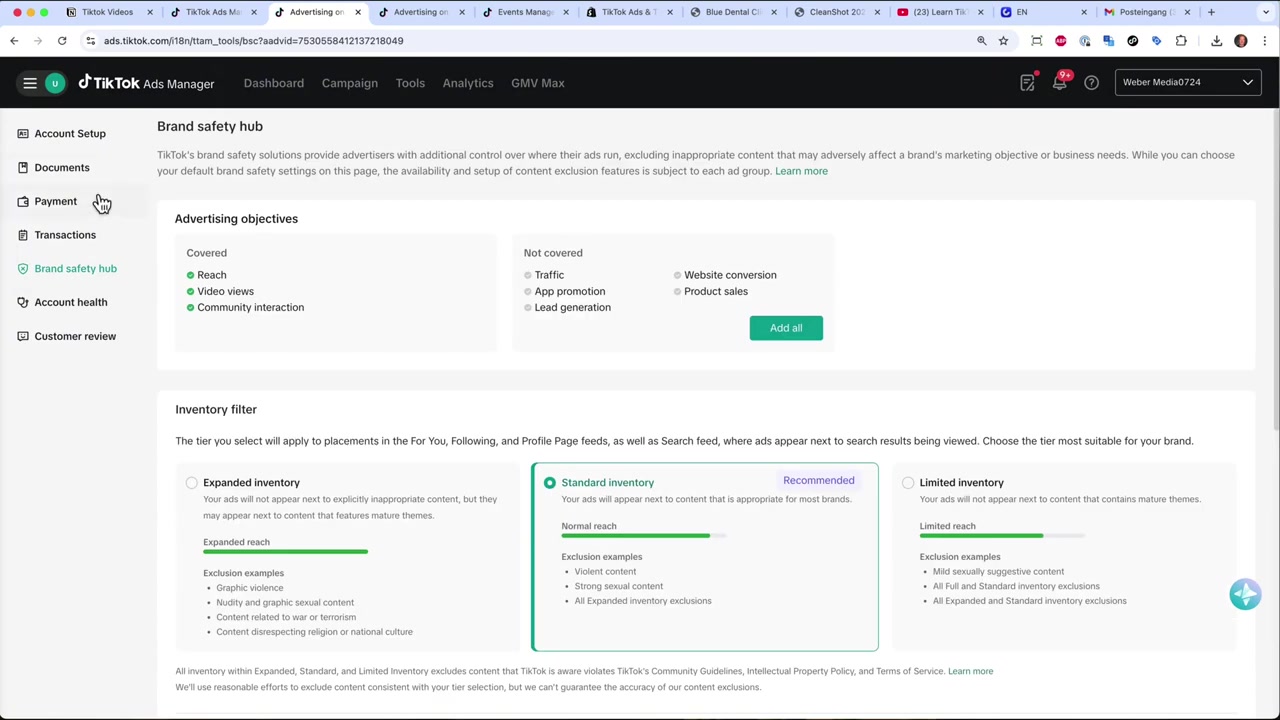 Comment configurer TikTok Ads Manager et Business Center (Tutoriel complet)
