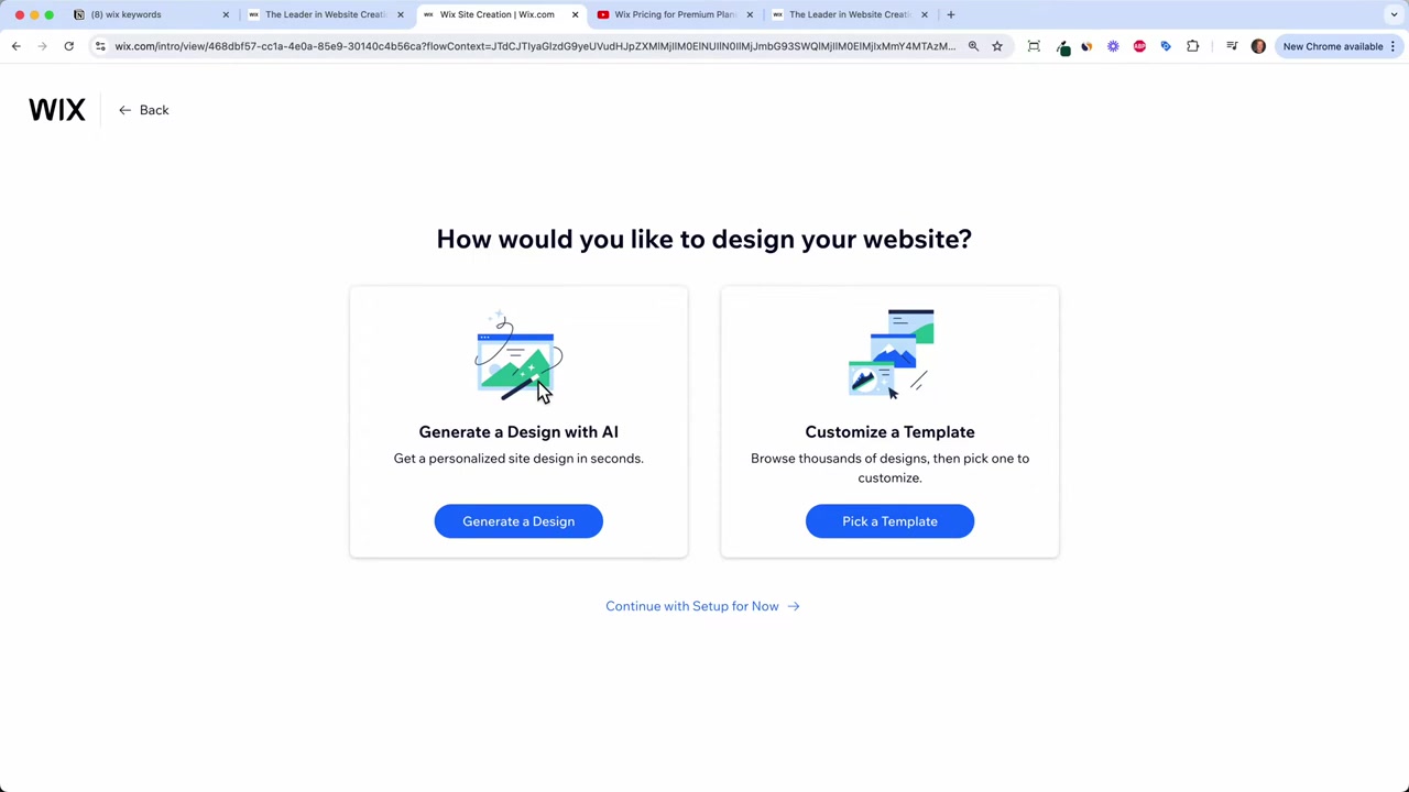 Wix Templates : Comment Choisir le Bon Modèle pour Ton Site Web