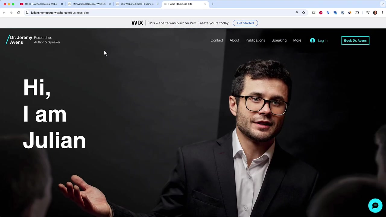 Wix ile Ücretsiz Web Sitesi Kurmak: Gerçekten Mümkün mü?