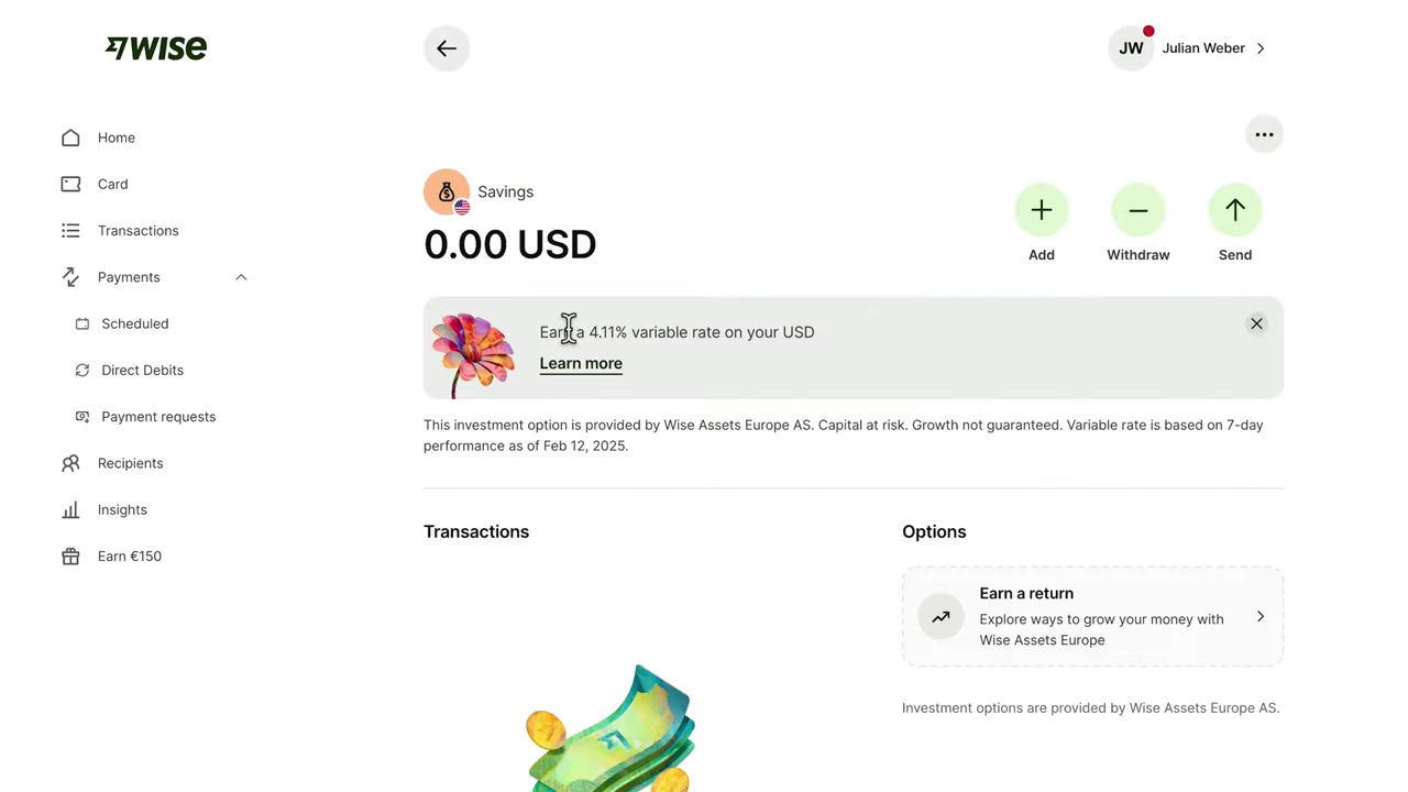 Tutorial WISE 2026: Cómo Enviar Dinero al Extranjero con Wise