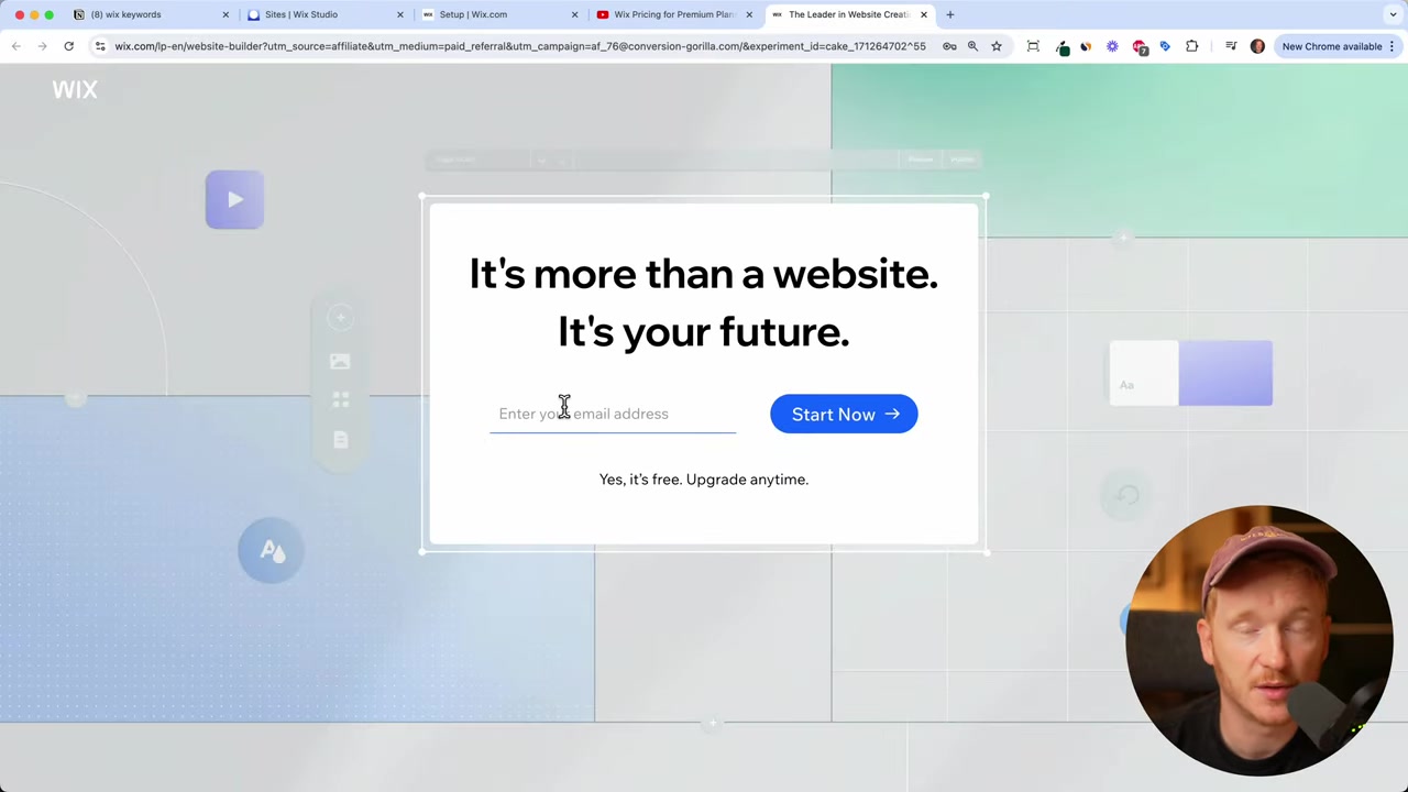 Cómo Obtener un Dominio Gratis en Wix