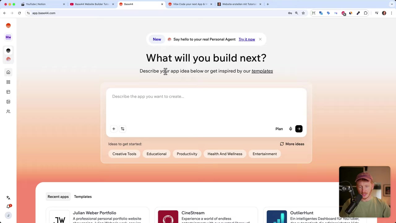 How to Redesign Your Website with AI (Free & No Code)