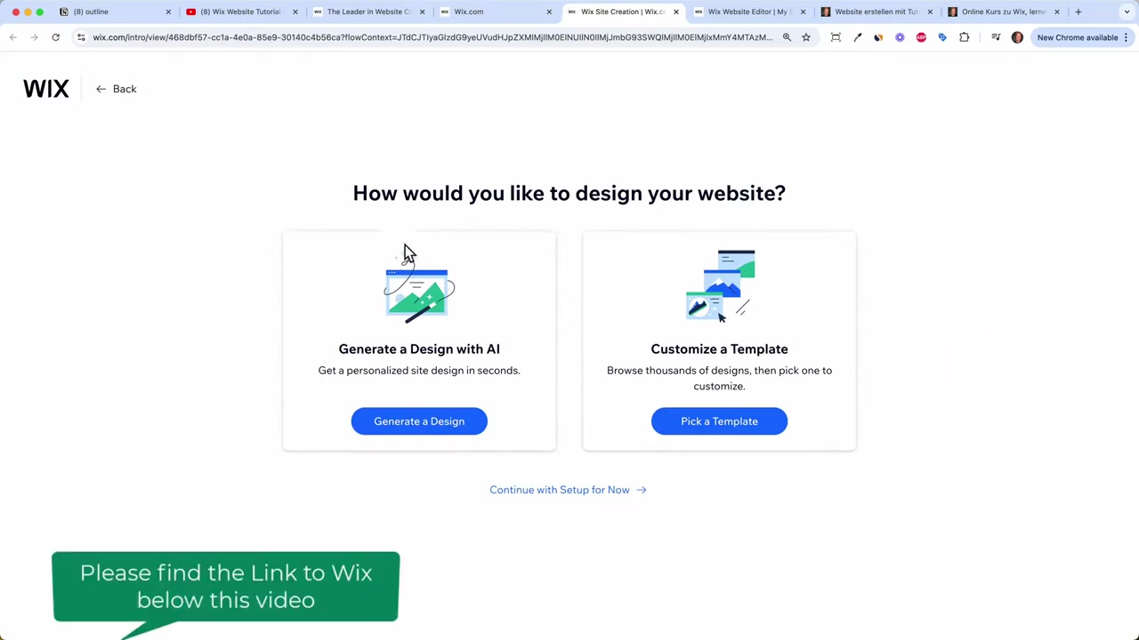 Jak stworzyć stronę internetową za pomocą Wix – Tutorial po Polsku