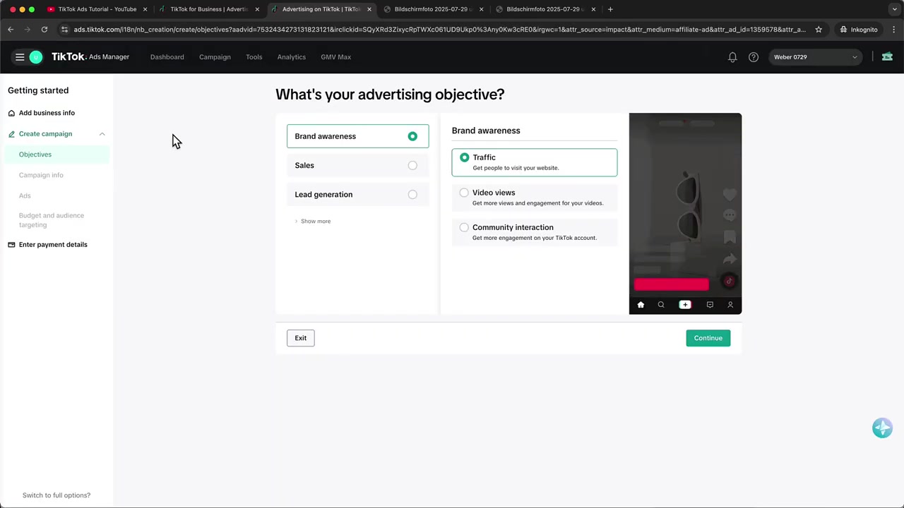 Lancer des Publicités TikTok pour ta Boutique Shopify – Tutoriel Complet