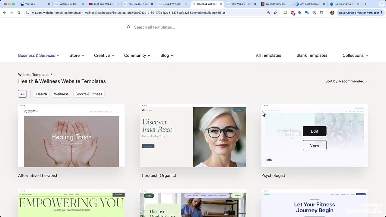 Hur man skapar en webbplats med Wix – Tutorial för nybörjare (2026)