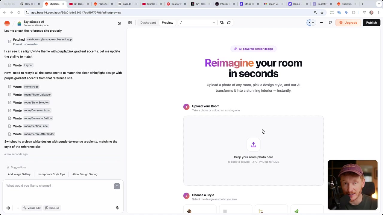 Tutoriel Base44 en Français 2026 – Créer une application avec l'IA gratuitement