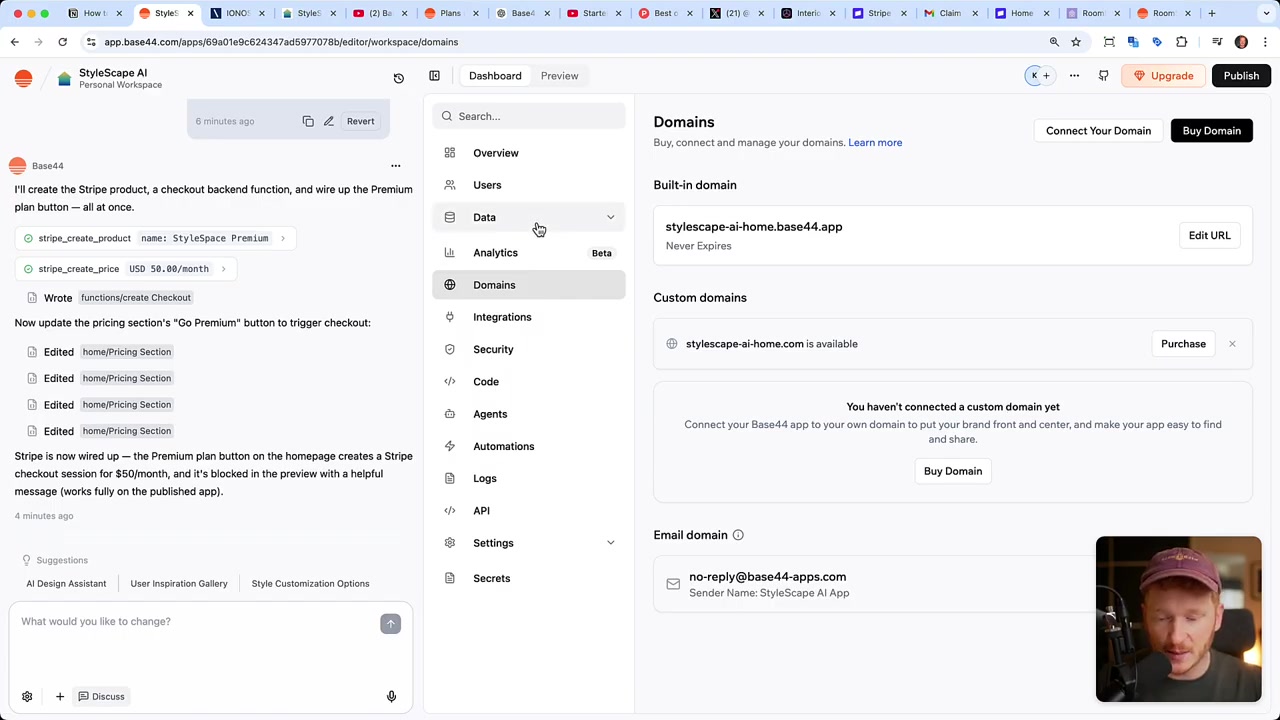 Tutoriel Base44 en Français 2026 – Créer une application avec l'IA gratuitement