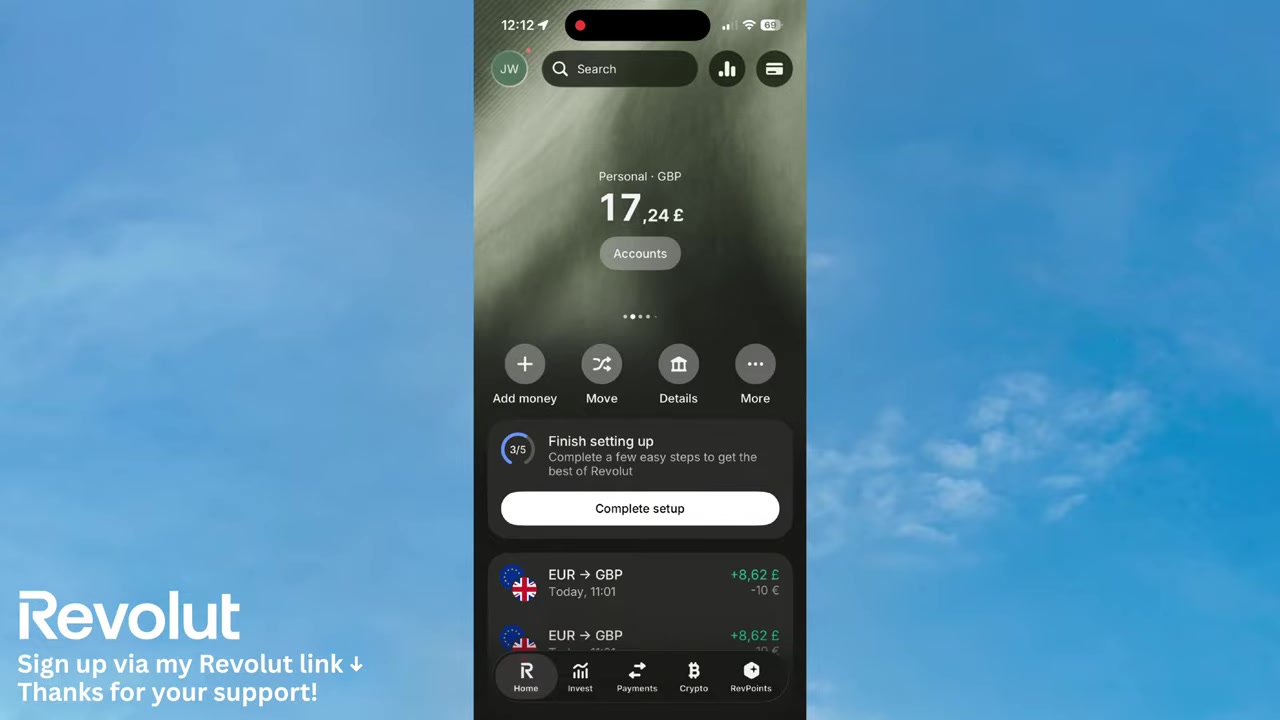 How to Transfer Money to Bank Account from Revolut (New Tutorial 2026)