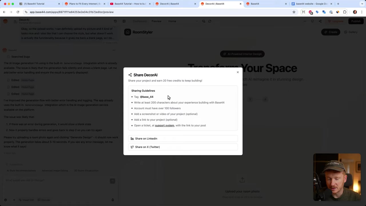 Base44 Free Plan Breakdown: Credits, Limits & What You Can Actually Do