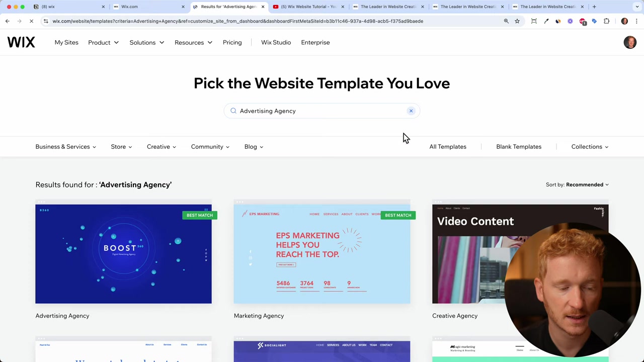 Tee ilmaiset kotisivut Wix kotisivukoneella | Wix Tutorial