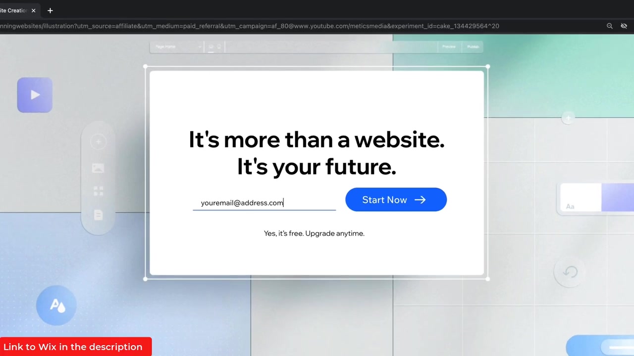 Twórz strony internetowe z Wix w 10 minut – Tutorial krok po kroku