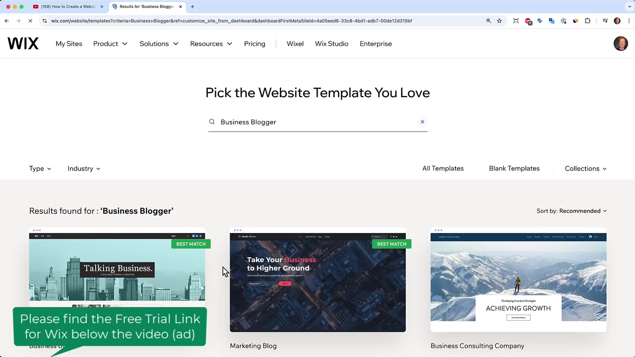Criar um site grátis com Wix: é realmente possível?