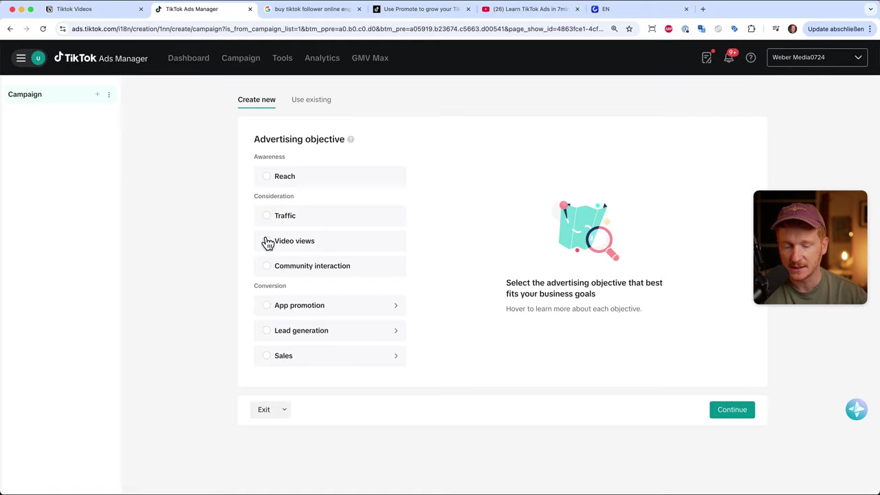 Echte TikTok Volgers Kopen met TikTok Ads (Geen Bots, Wel Legaal)