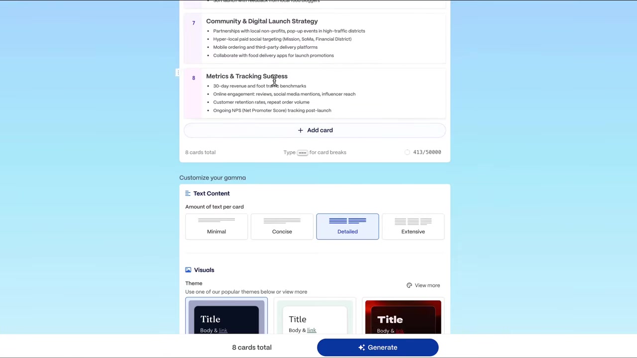 La fine di PowerPoint – Gamma AI per Presentazioni Incredibili
