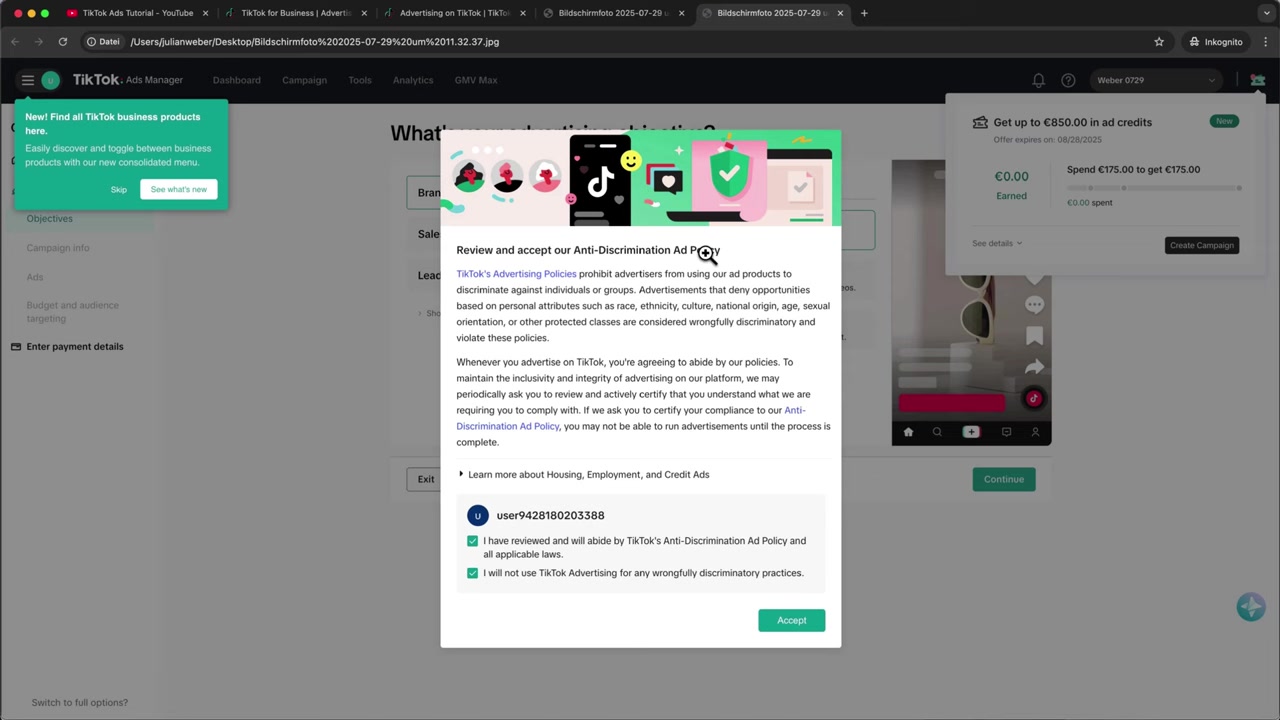 How To Run TikTok Ads for Shopify Store (New Tutorial 2026)