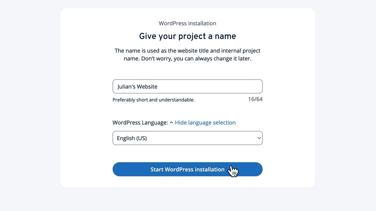 Comment créer un site WordPress avec Hostinger et IA – Tutoriel Complet